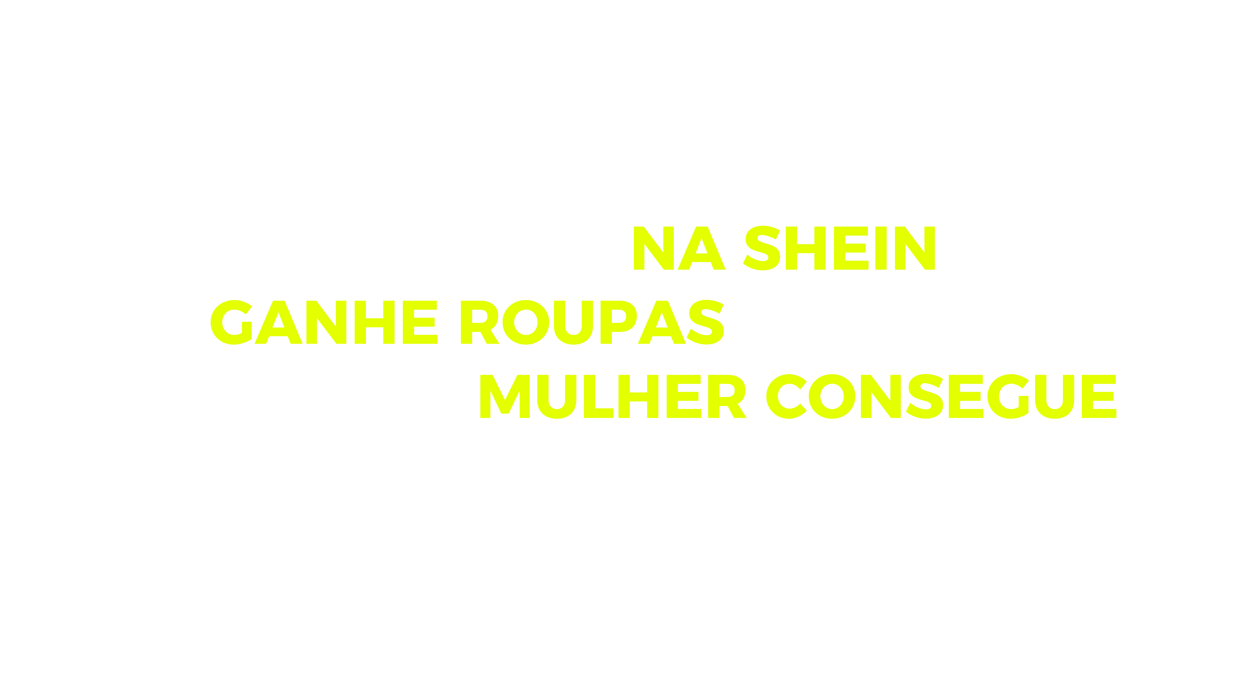 faça isso na shein e ganhe roupa de graça tod